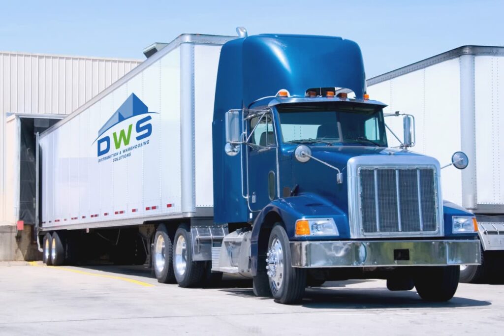 Reach Canadian Customers with DWS Logistics